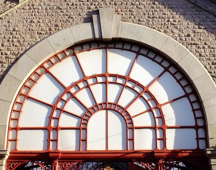 Central Market in St. Helier