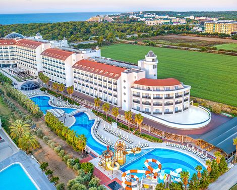 LRS Port River Hotel & Spa-4