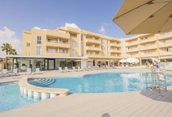 Hotel, Dunes Platja