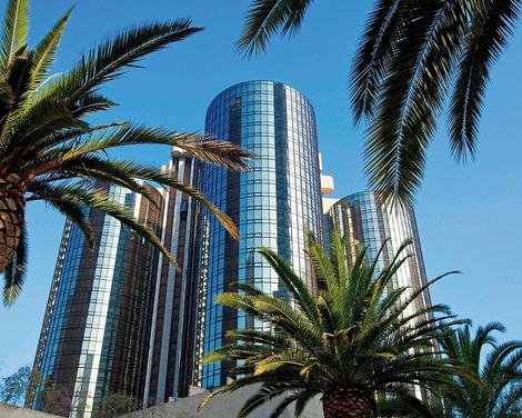 The Westin Bonaventure Hotel & Suites, Los Angeles-3