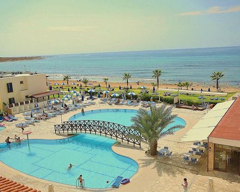 Kefalos Beach Tourist Village-0