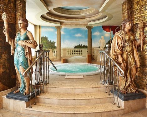 Hilton Cairo Grand Nile-1