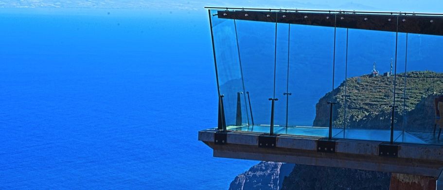 Mirador de Abrante, La Gomera