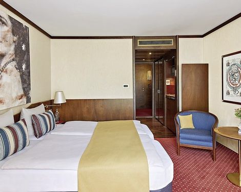 Living Hotel Prinzessin Elisabeth -3