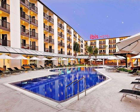 ibis Phuket Kata Hotel-3