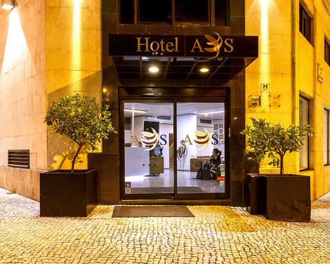 Hotel A.S. Lisboa-1