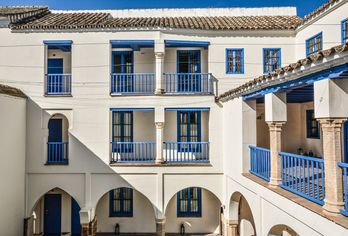 Hotel Las Casas de la Judería de Córdoba