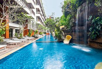 Hotel, Jambuluwuk Oceano Seminyak