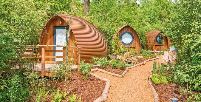 Glamping Resort Biosphäre Bliesgau