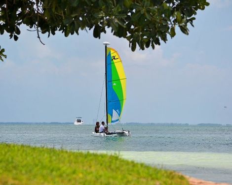 Sunset Marina Resort & Yacht Club-0