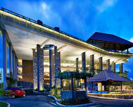 Four Points by Sheraton Bali, Kuta-3