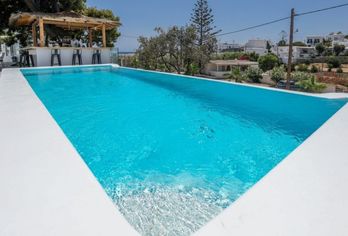 Hotel, Casa Grande