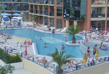 Hotel, Hotel Meridian