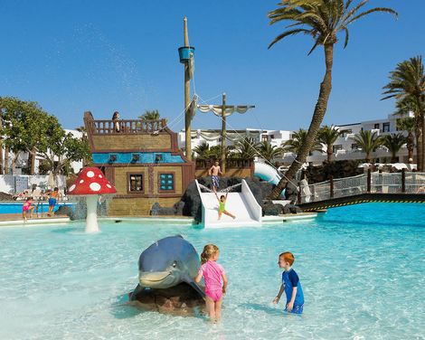 H10 Suites Lanzarote Gardens-0
