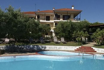Hotel, Asteris Village