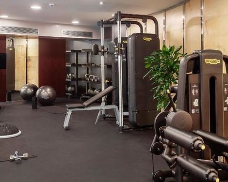 Meliá Barcelona Sarrià-0