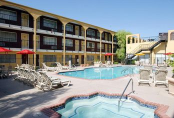 Hotel, Mardi Gras Hotel & Casino