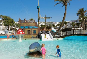 Hotel, H10 Suites Lanzarote Gardens