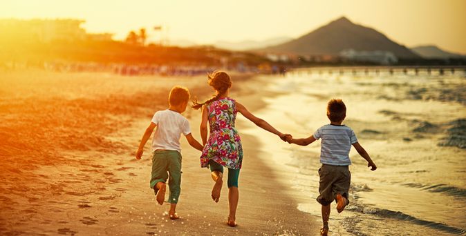 Camping Spanien Urlaub