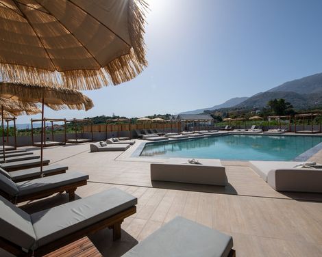 Mare Garden Hotel-2