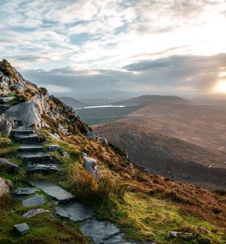 Diamond Hill, Co. Galway 