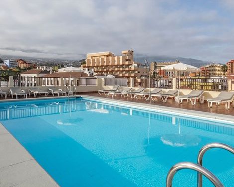 Apartamentos Be Smart Florida Plaza-0