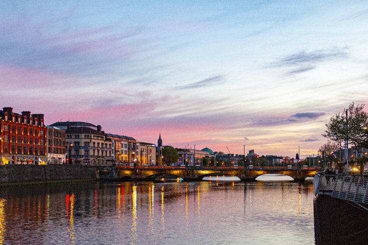 Dublin Sehenswürdigkeiten