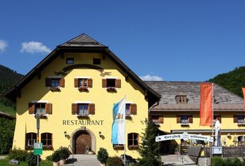 Hotel, Hotel & Restaurant Alpenglück