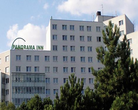 Panorama Inn Hotel und Boarding Haus-3