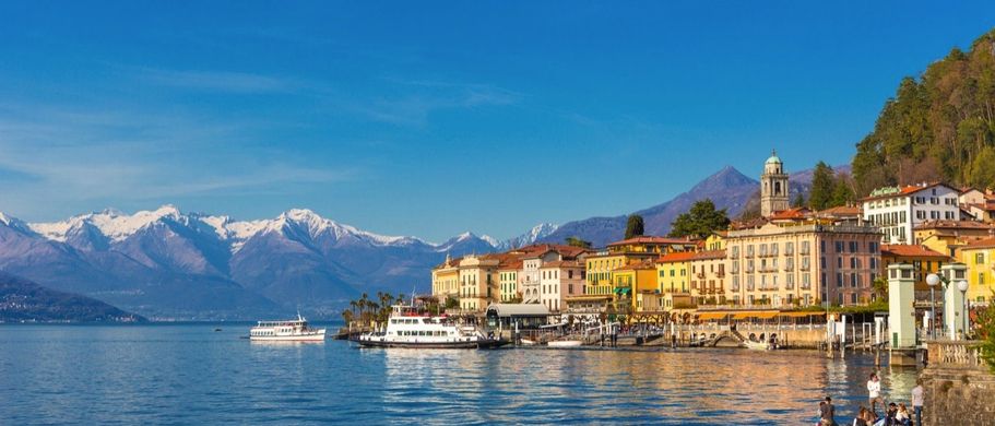 Bellagio am Comer See