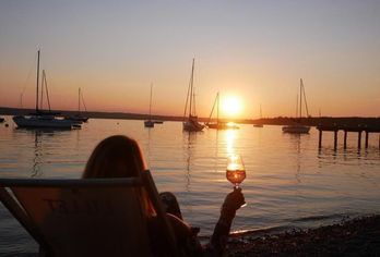 Hotel, Ammersee