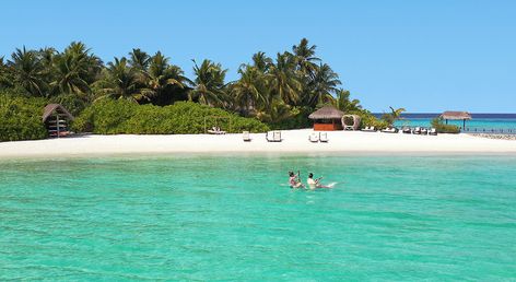 Makunudu Island