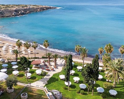 Coral Beach Hotel & Resort-4