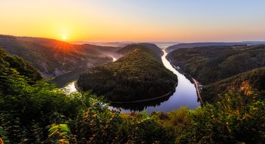 Ferienwohnungen Saarland