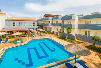 Anthoula Village Hotel