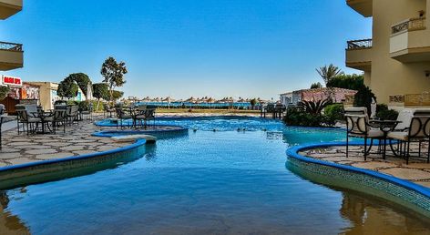 Magic Beach Hotel