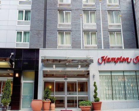 Hampton Inn Manhattan/Times Square South-0