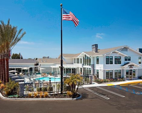 Residence Inn Los Angeles LAX/Manhattan Beach-2