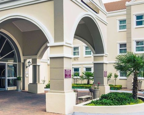 Mercure Johannesburg Randburg Hotel-2