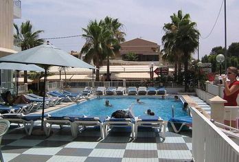 Hotel, Africamar