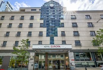 Hotel, Hotel Europa, BW Signature Collection