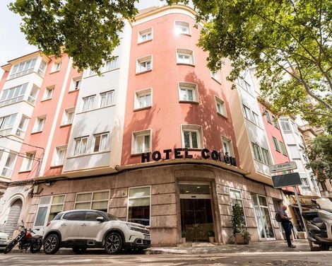 Hotel Amic Colon-2