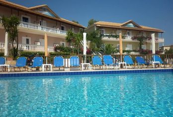 Hotel, Zante View Studios