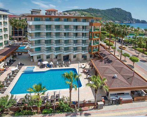 Riviera Hotel & Spa-3