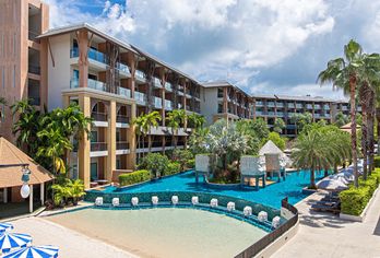 Hotel, Rawai Palm Beach Resort
