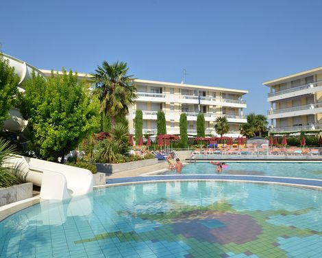 Aparthotel & Villaggio Planetarium Resort-1