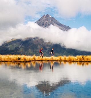 wandern Neuseeland