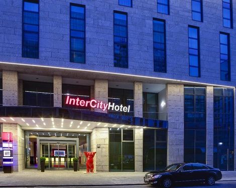 IntercityHotel Berlin Hauptbahnhof-3