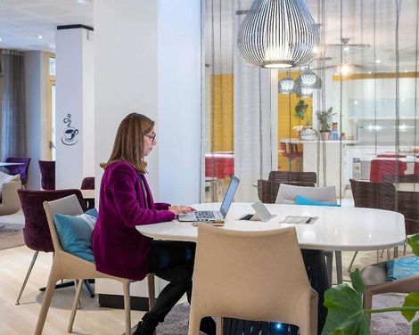 Mercure Nice Centre Grimaldi-3