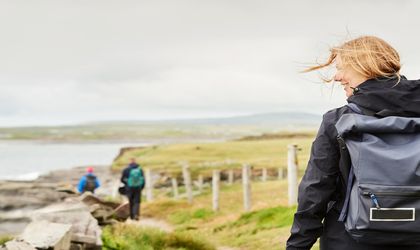 Irland Aktivurlaub Header